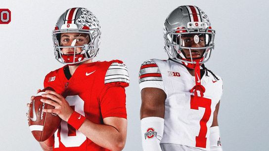 Ohio State finally has its uniforms figured out